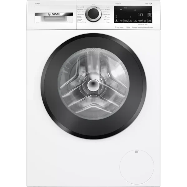 Lave linge hublot BOSCH WGG254FQFR
