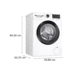 Lave linge hublot BOSCH WGG254FQFR – Image 4