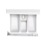 Lave linge hublot BOSCH WAN2827QFR – Image 11