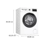 Lave linge hublot BOSCH WAN2827QFR – Image 6