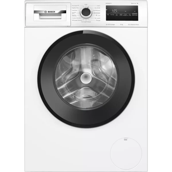 Lave linge hublot BOSCH WAN2823QFR, Speed Perfect, Iron Assist