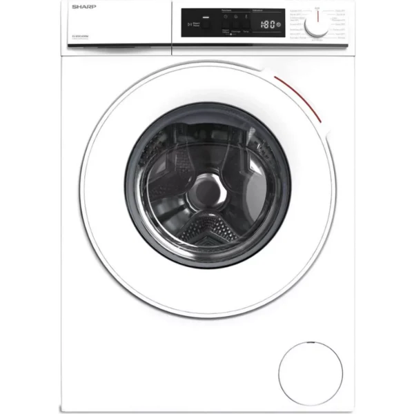 Lave linge hublot SHARP ESNFA014DWNA