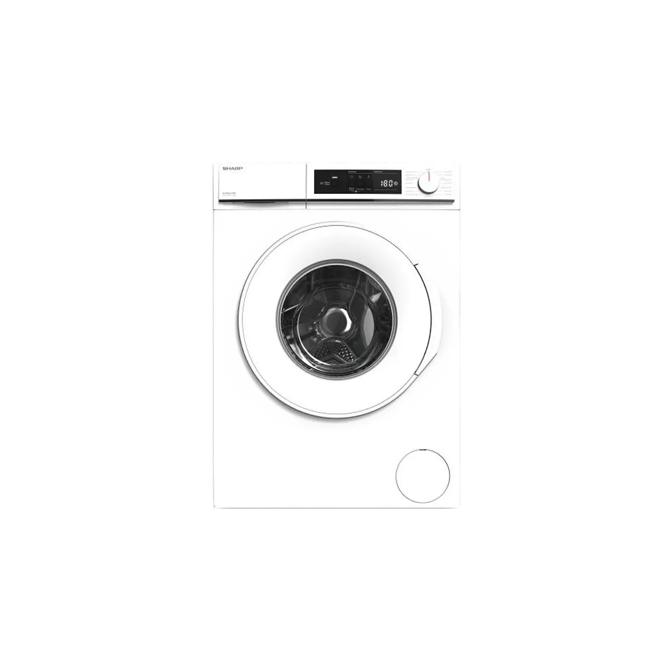 Lave linge hublot SHARP ESNFA6121WC