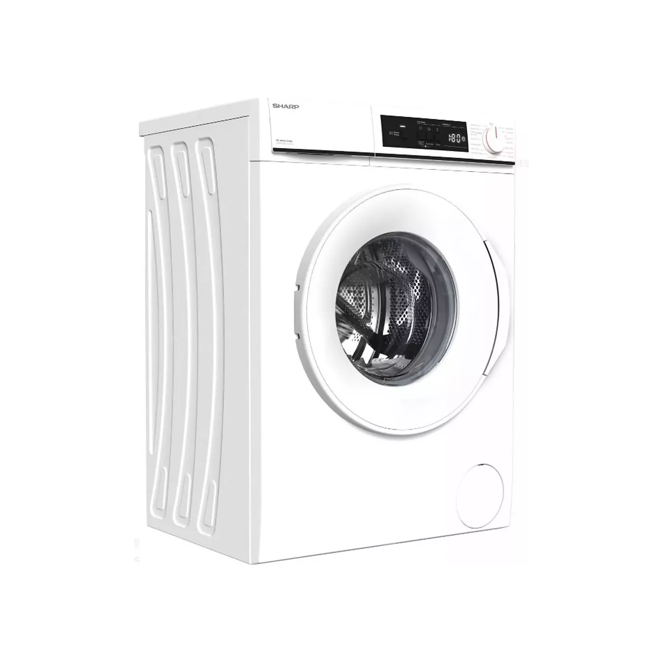 Lave linge hublot SHARP ESNFA6121WC – Image 5