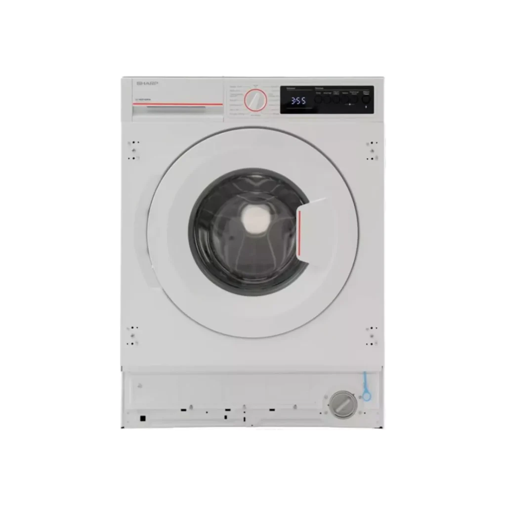 Lave linge hublot SHARP ESNIB814BWNA