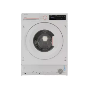 Lave linge hublot SHARP ESNIB814BWNA