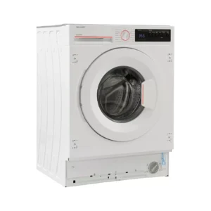 Lave linge hublot SHARP ESNIB714BWNA