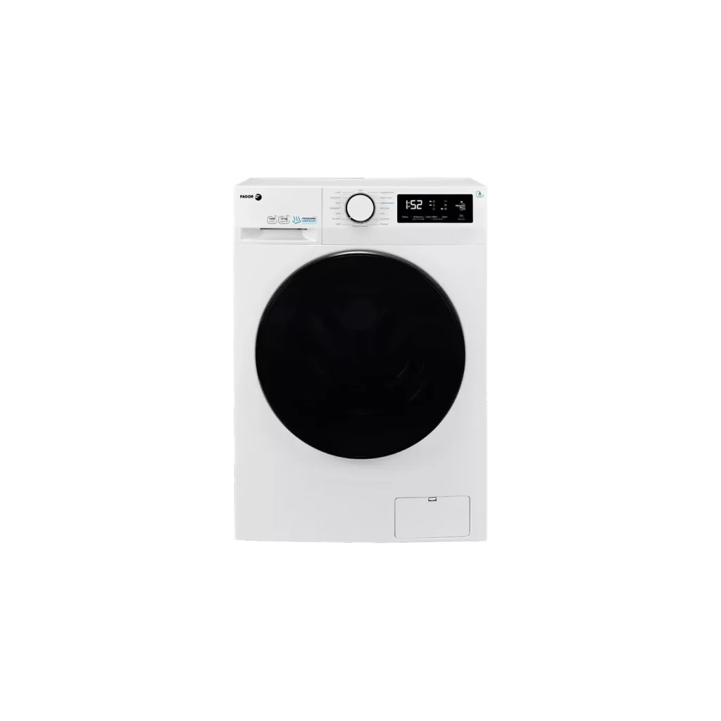 Lave linge hublot FAGOR FLF1214AIW
