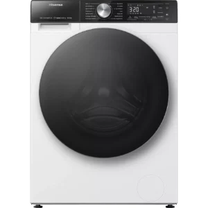 Lave linge hublot HISENSE WF5S1045BW autodose
