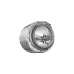 Lave linge hublot HISENSE WF5S1045BW autodose – Image 2