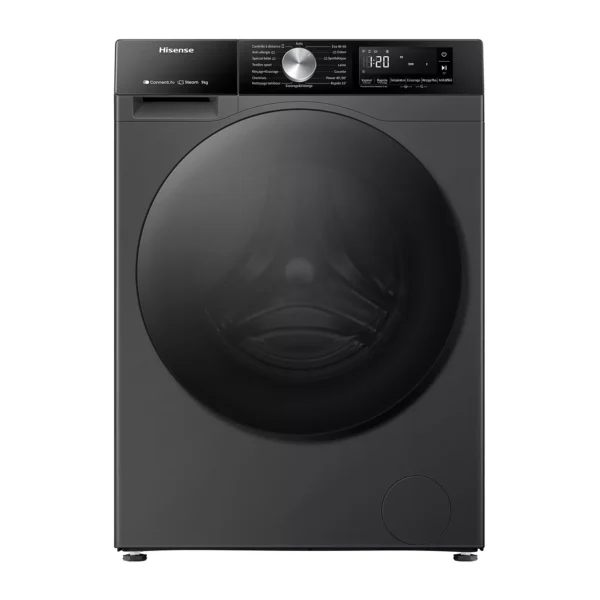 Lave linge hublot HISENSE WF3S9043BB3