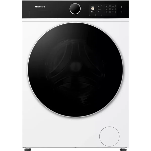 Lave linge compact HISENSE LL Front HISENSE WF5I8043BWF iFit