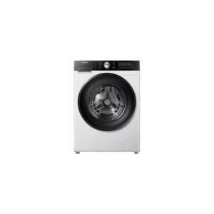 Le lave-linge hublot HISENSE WF10453SBWL offre une capacité de 10 kg, un essorage puissant et des programmes efficaces pour un linge impeccable à chaque lavage.