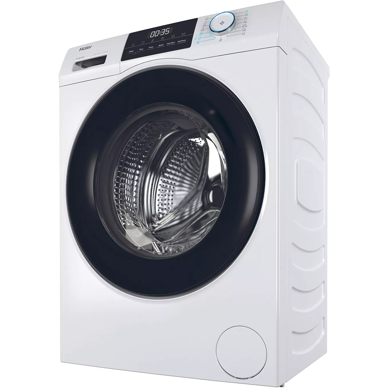 Lave linge hublot HAIER HW100-BP14929A-S – Image 2