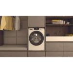 Lave linge hublot HAIER HW100-BP14929A-S – Image 4