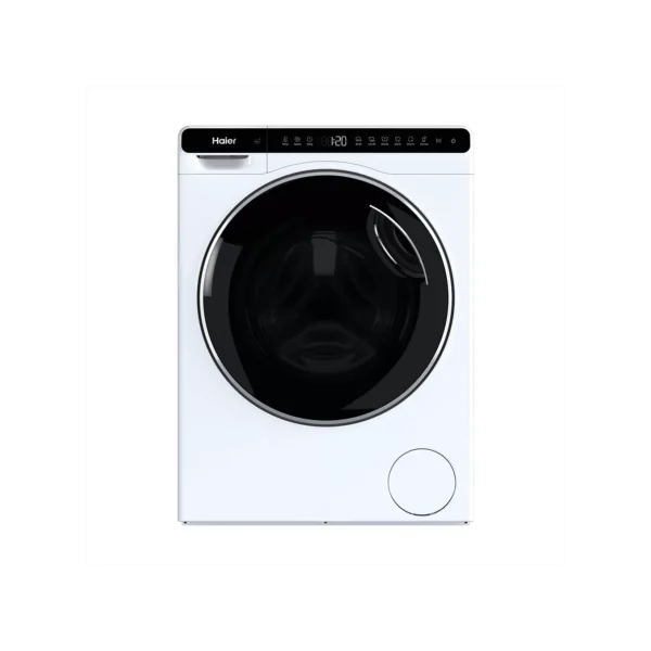 Lave linge compact HAIER HW50-BP12307U1-S