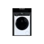 Lave linge compact HAIER HW50-BP12307U1-S – Image 6