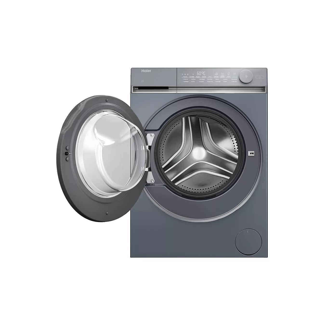 Lave linge hublot HAIER HW100-B14367GUFR – Image 4