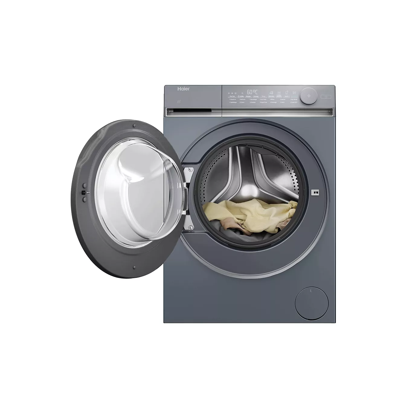 Lave linge hublot HAIER HW100-B14367GUFR – Image 3