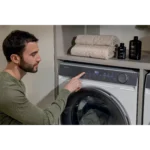 Lave linge hublot HAIER HW100-B14367U-FR – Image 8