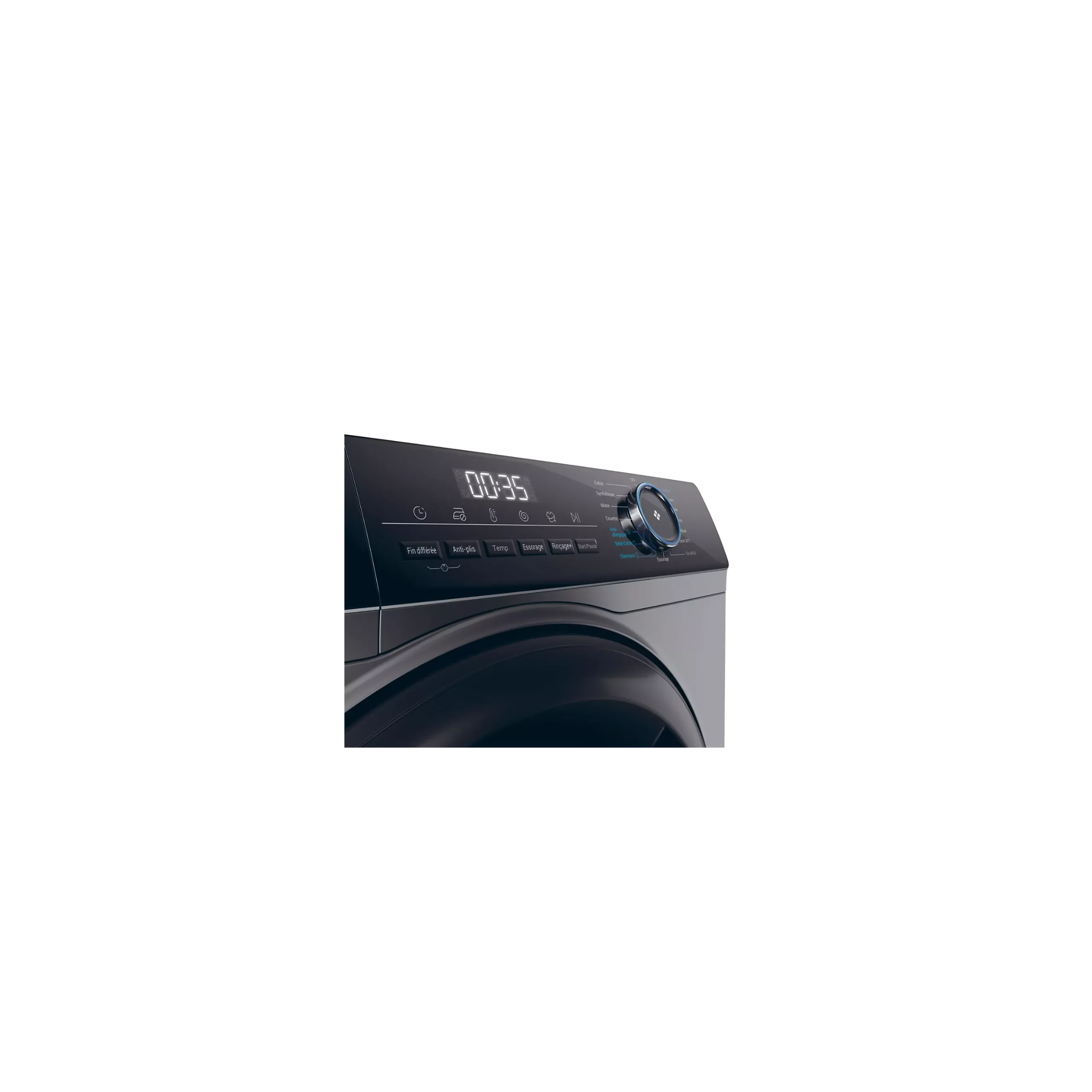 Lave linge hublot HAIER HW90-B14939S8-FR – Image 4