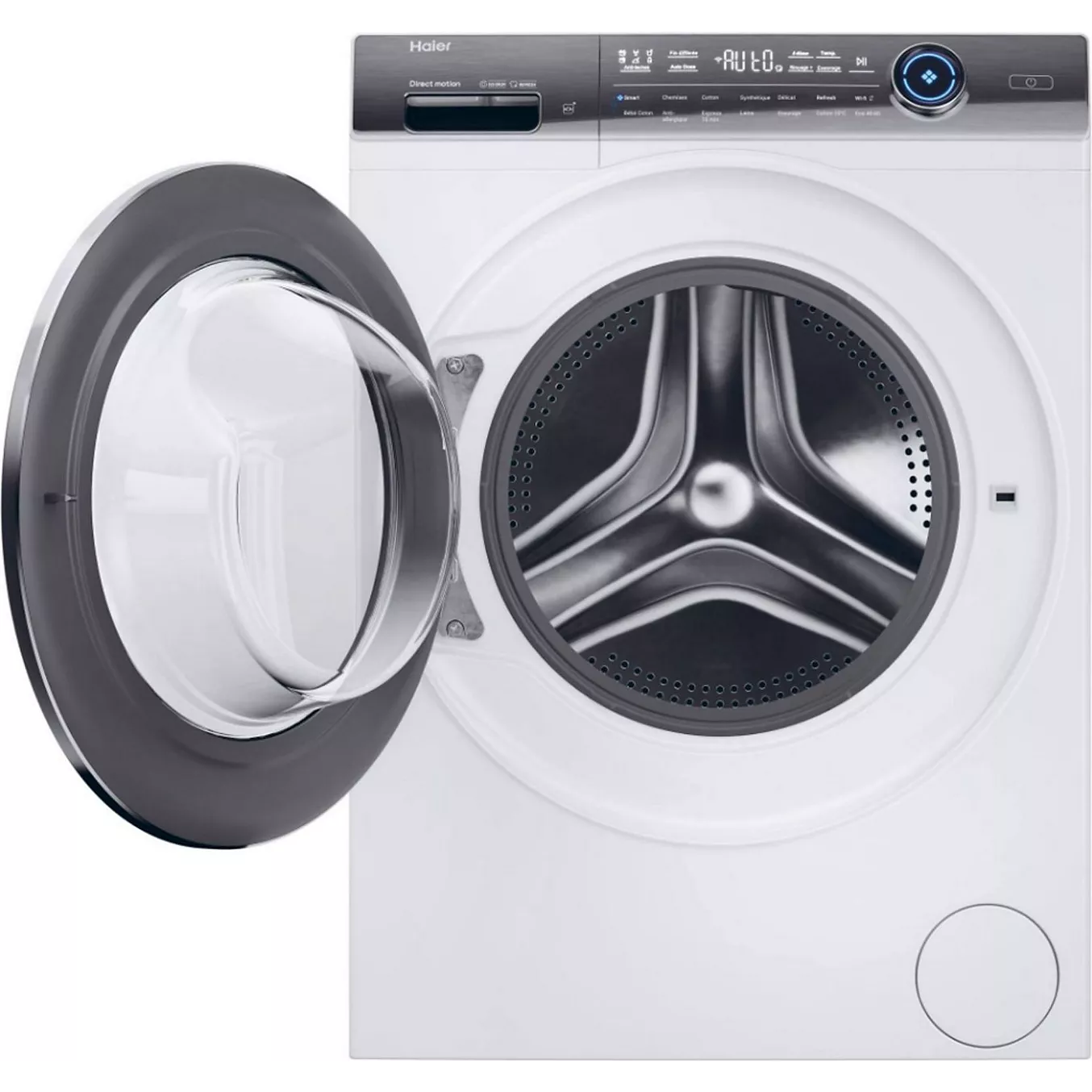 Lave linge hublot HAIER HW90G-BD14979UFR