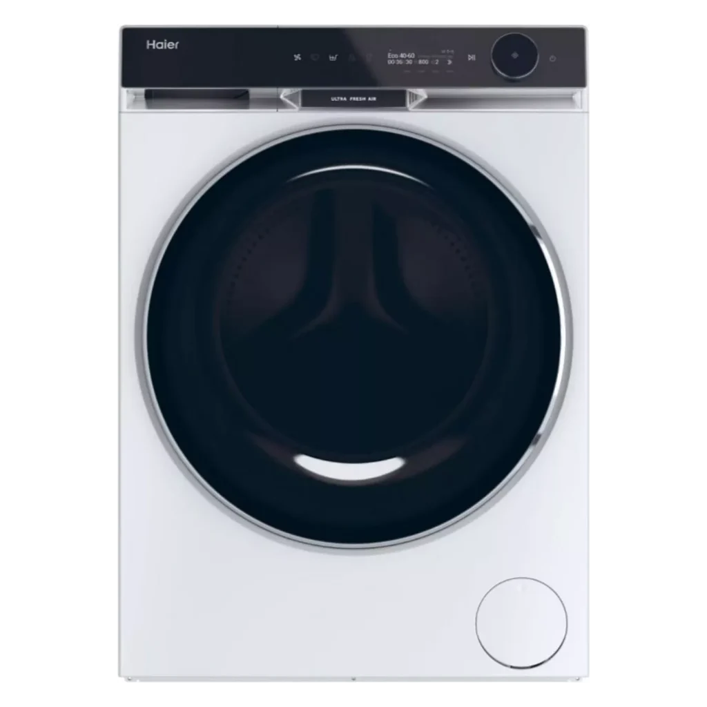 Lave linge hublot HAIER 7678622