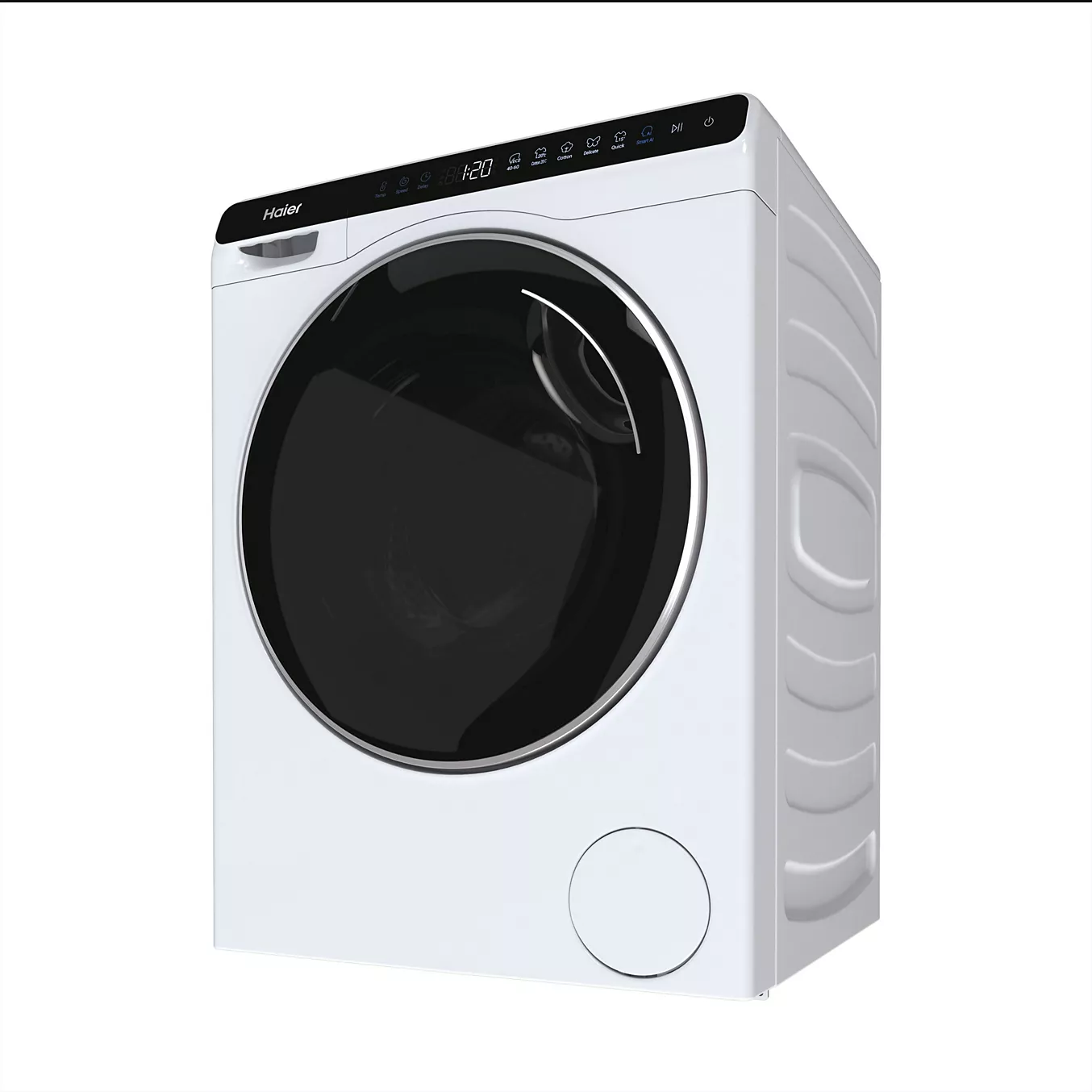 Lave linge compact HAIER HW50-BP12307-S – Image 6