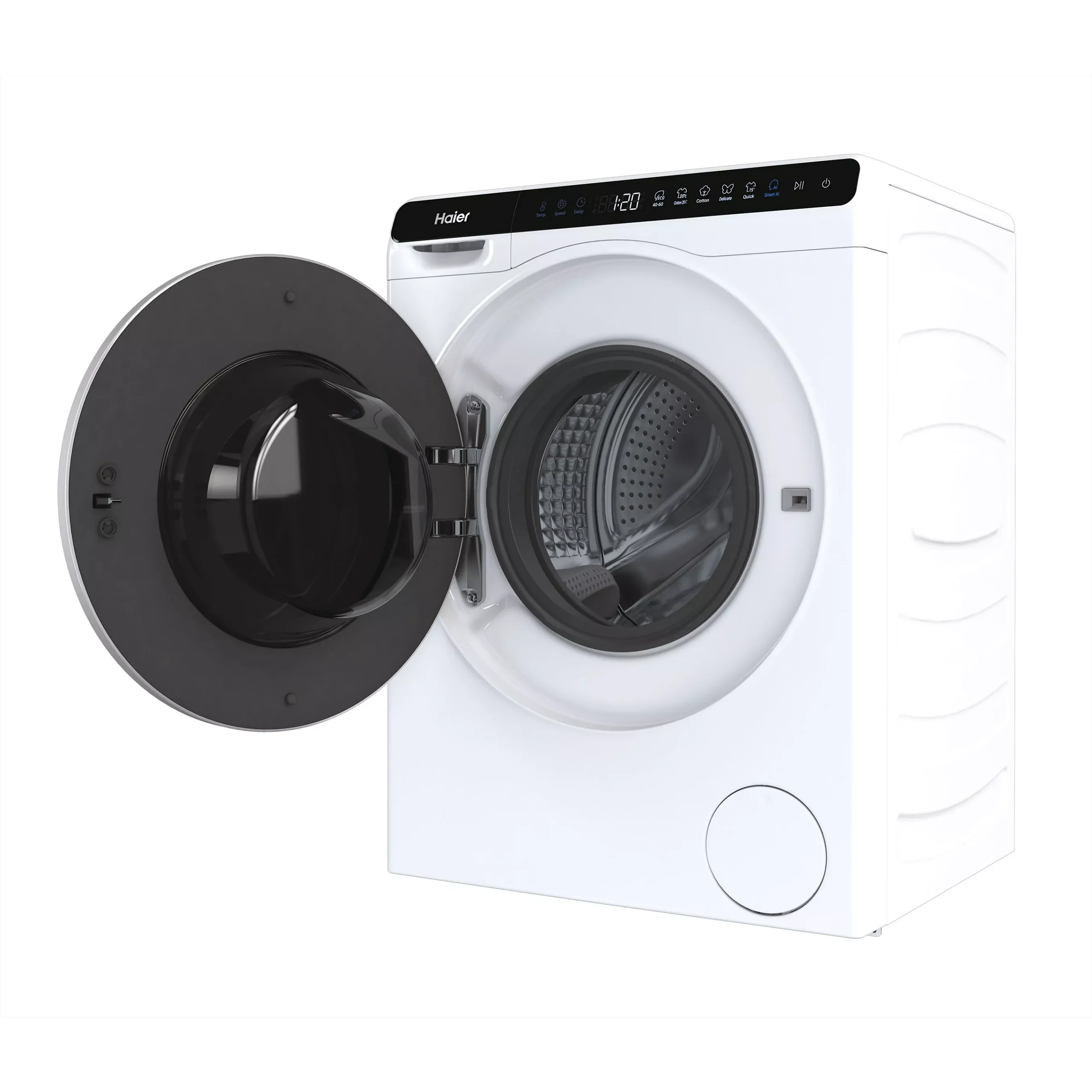 Lave linge compact HAIER HW50-BP12307-S – Image 5