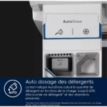 Lave linge hublot ELECTROLUX EW6F3914BD Reconditionné – Image 3
