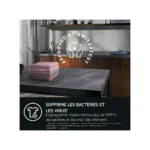 Lave linge hublot AEG LFR73H149Q – Image 10