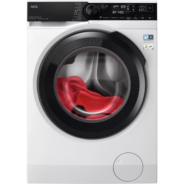 Lave linge hublot AEG LFR73H149Q