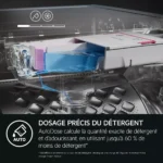 Lave linge hublot AEG LFR73H149Q – Image 2