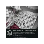 Lave linge hublot AEG LFR73H149Q – Image 17