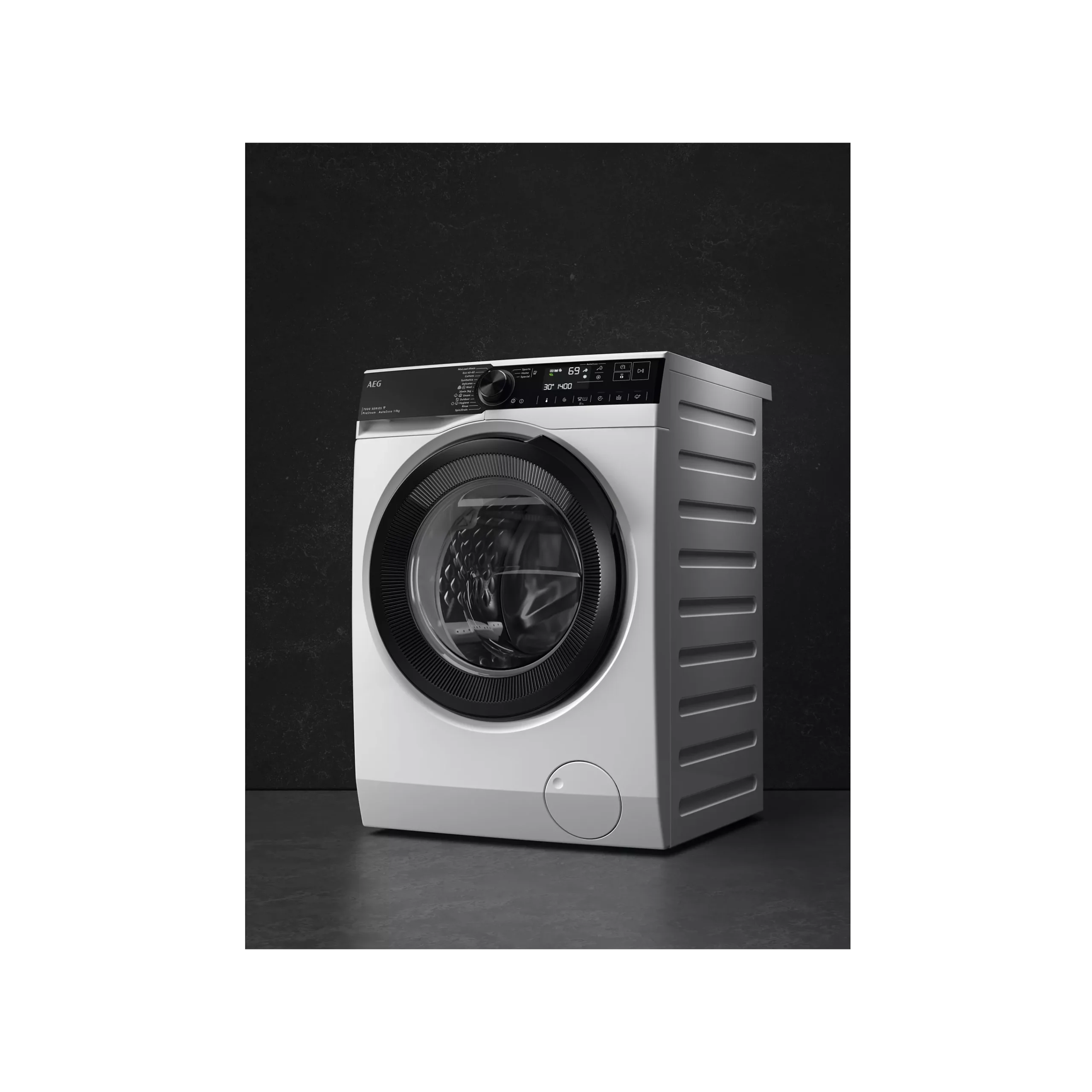 Lave linge hublot AEG LFR73H149Q – Image 14