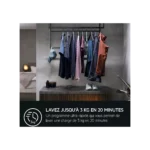 Lave linge hublot AEG LFR73H149Q – Image 9