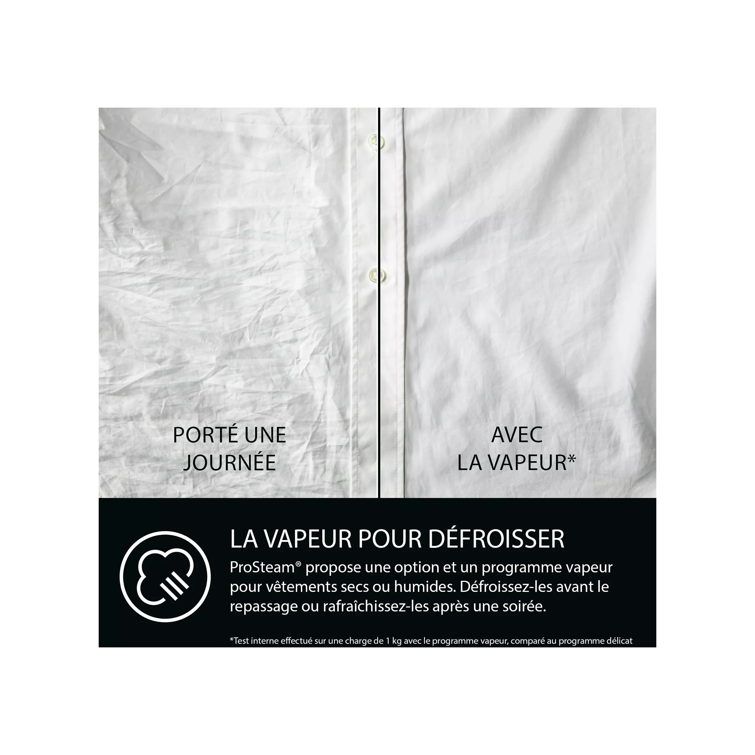 Lave linge hublot AEG LFR73H149Q – Image 11