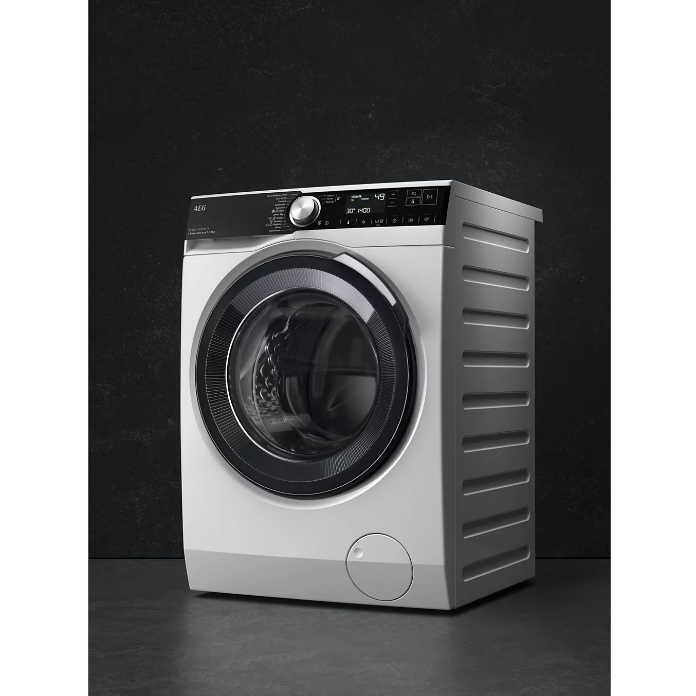 Lave linge hublot AEG LFR95A116S – Image 2