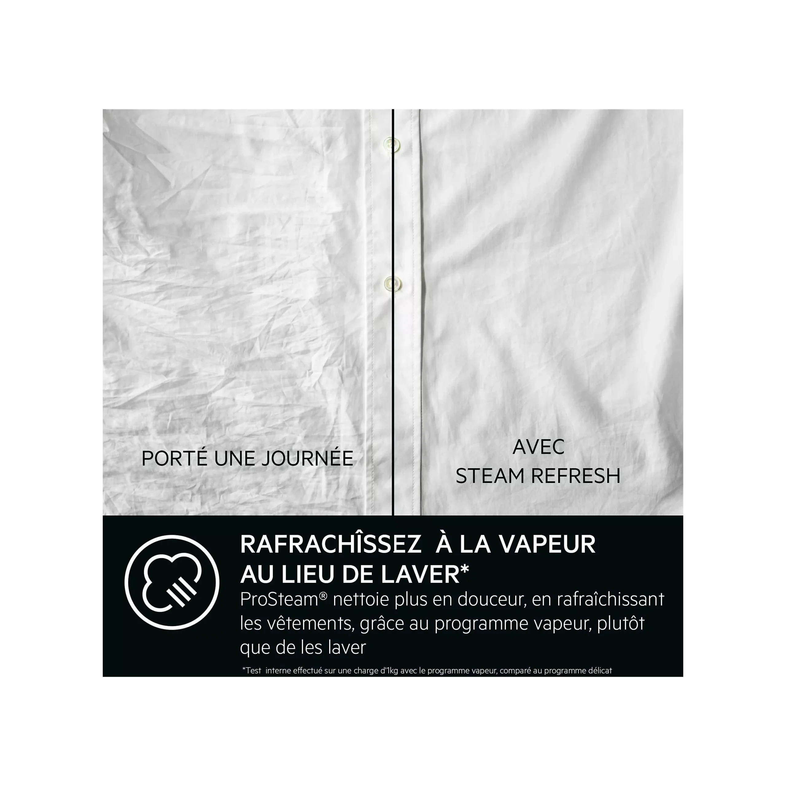 Lave linge hublot AEG LFR95A116S – Image 10