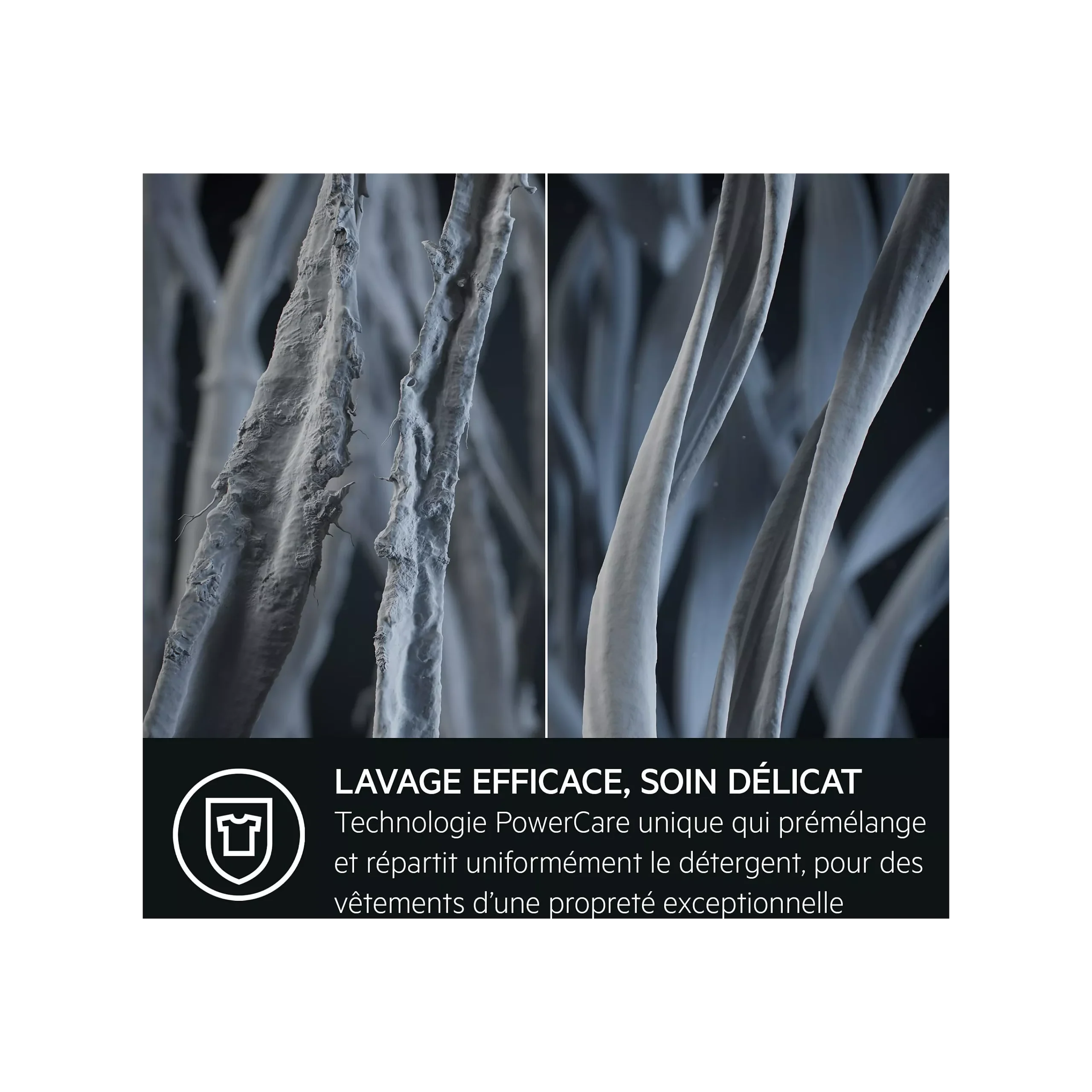 Lave linge hublot AEG LFR95A116S – Image 5