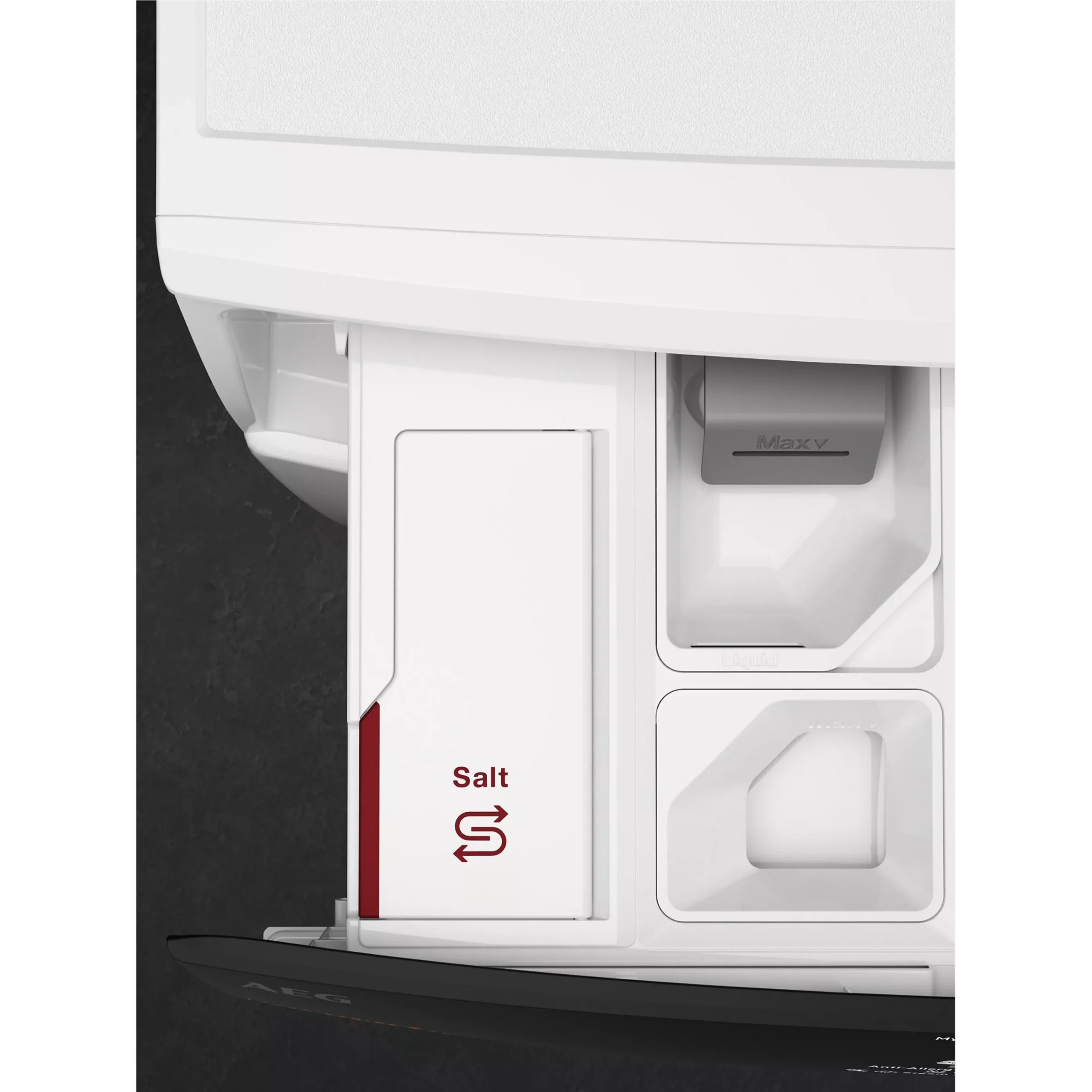 Lave linge hublot AEG LFR95A116S – Image 8