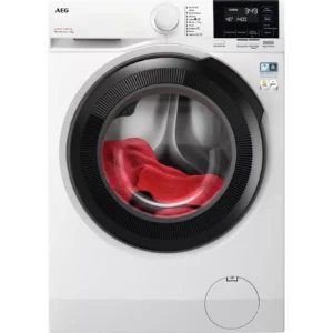 Lave linge hublot AEG LFR61G814O