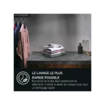 Lave linge hublot AEG LFR61G814O – Image 3