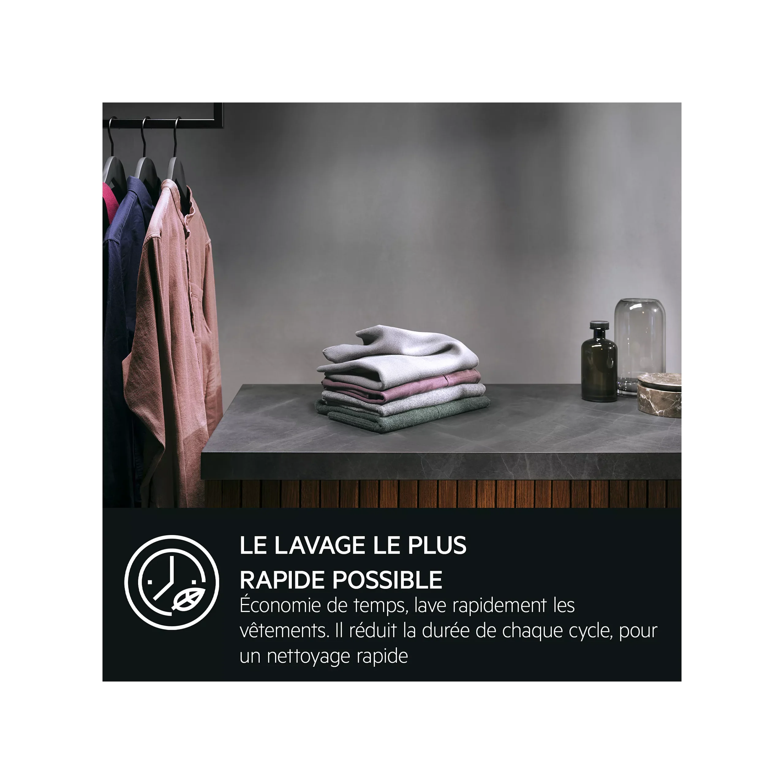 Lave linge hublot AEG LFR61G814O – Image 3