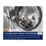 Lave linge hublot ELECTROLUX EW2F6812AA – Image 7