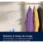 Lave linge hublot ELECTROLUX EW2F6812AA – Image 4
