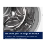 Lave linge hublot ELECTROLUX EW2F6812AA – Image 9