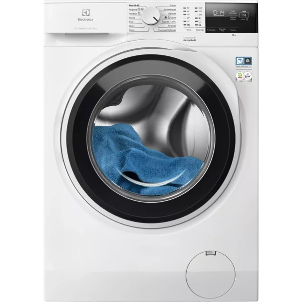 Lave linge hublot ELECTROLUX EW6FI2814GW