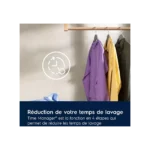 Lave linge hublot ELECTROLUX EW6FI2814GW – Image 3