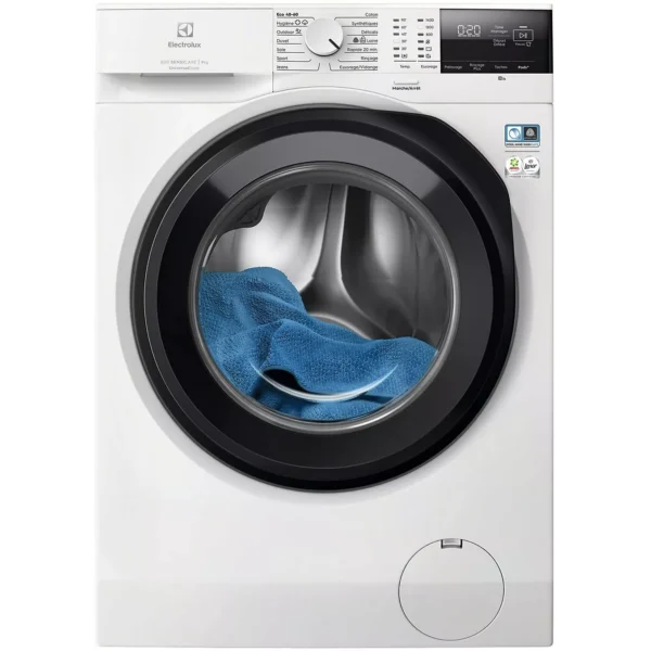 lave-linge hublot ELECTROLUX EW6FI22914OV UniversalDose